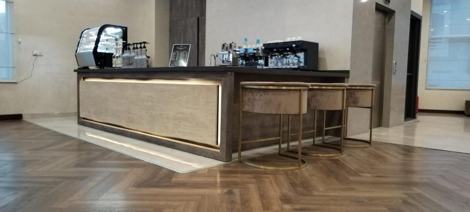 Darin Hotel Irbíl Exteriér fotografie