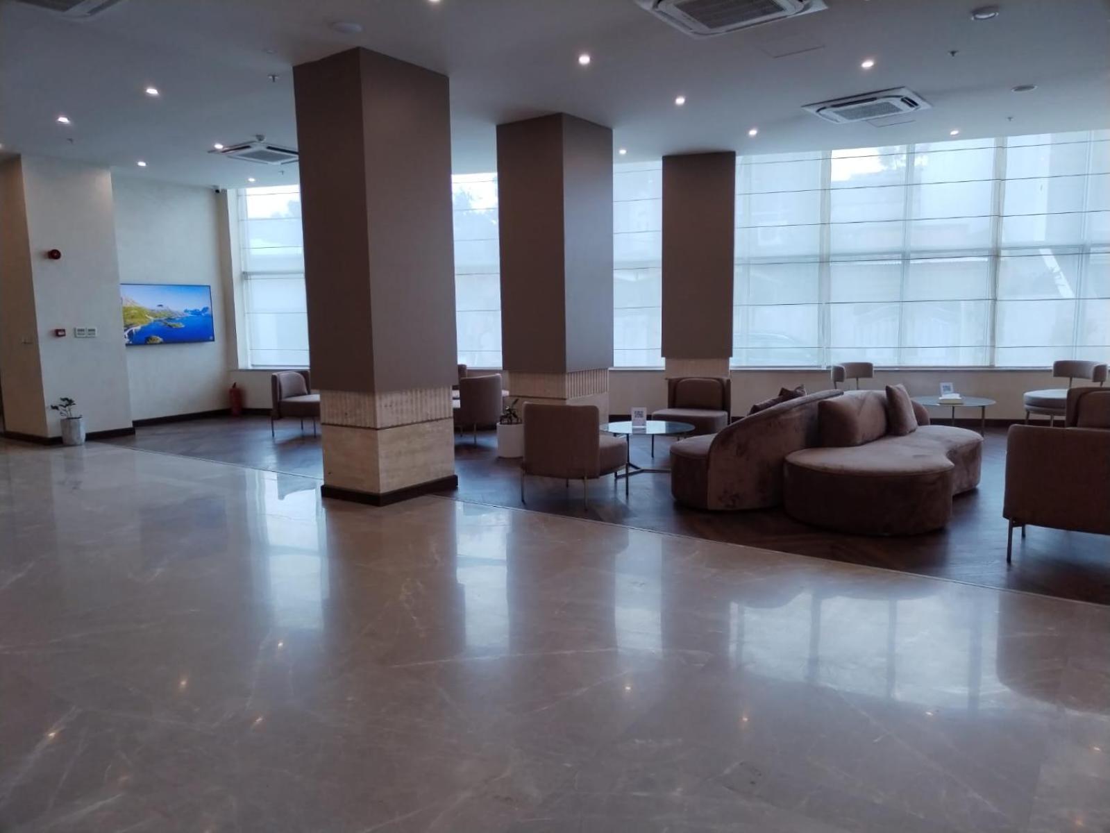 Darin Hotel Irbíl Exteriér fotografie