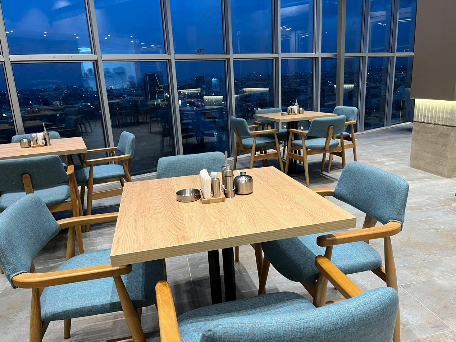 Darin Hotel Irbíl Exteriér fotografie