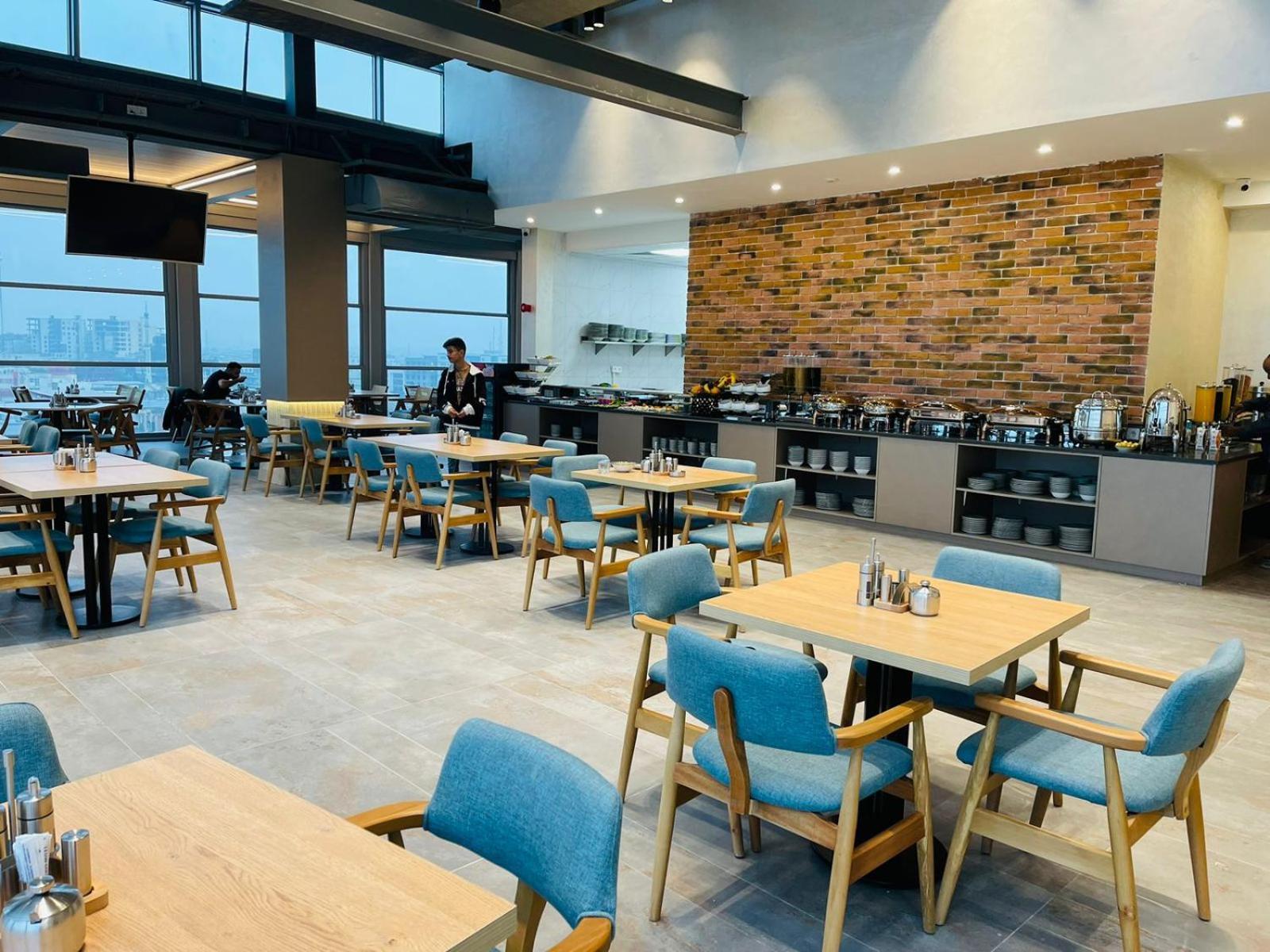 Darin Hotel Irbíl Exteriér fotografie