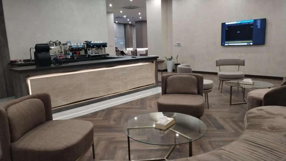 Darin Hotel Irbíl Exteriér fotografie
