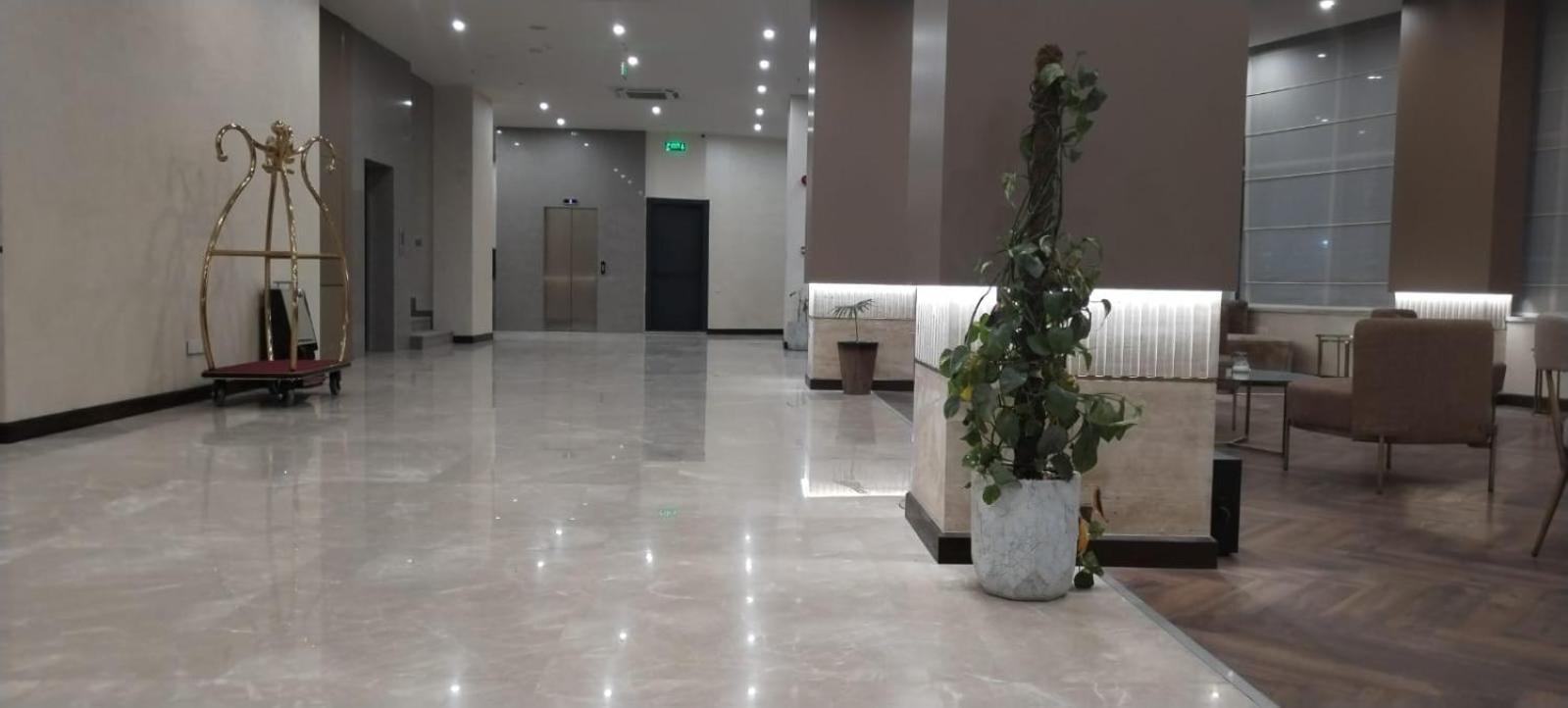 Darin Hotel Irbíl Exteriér fotografie