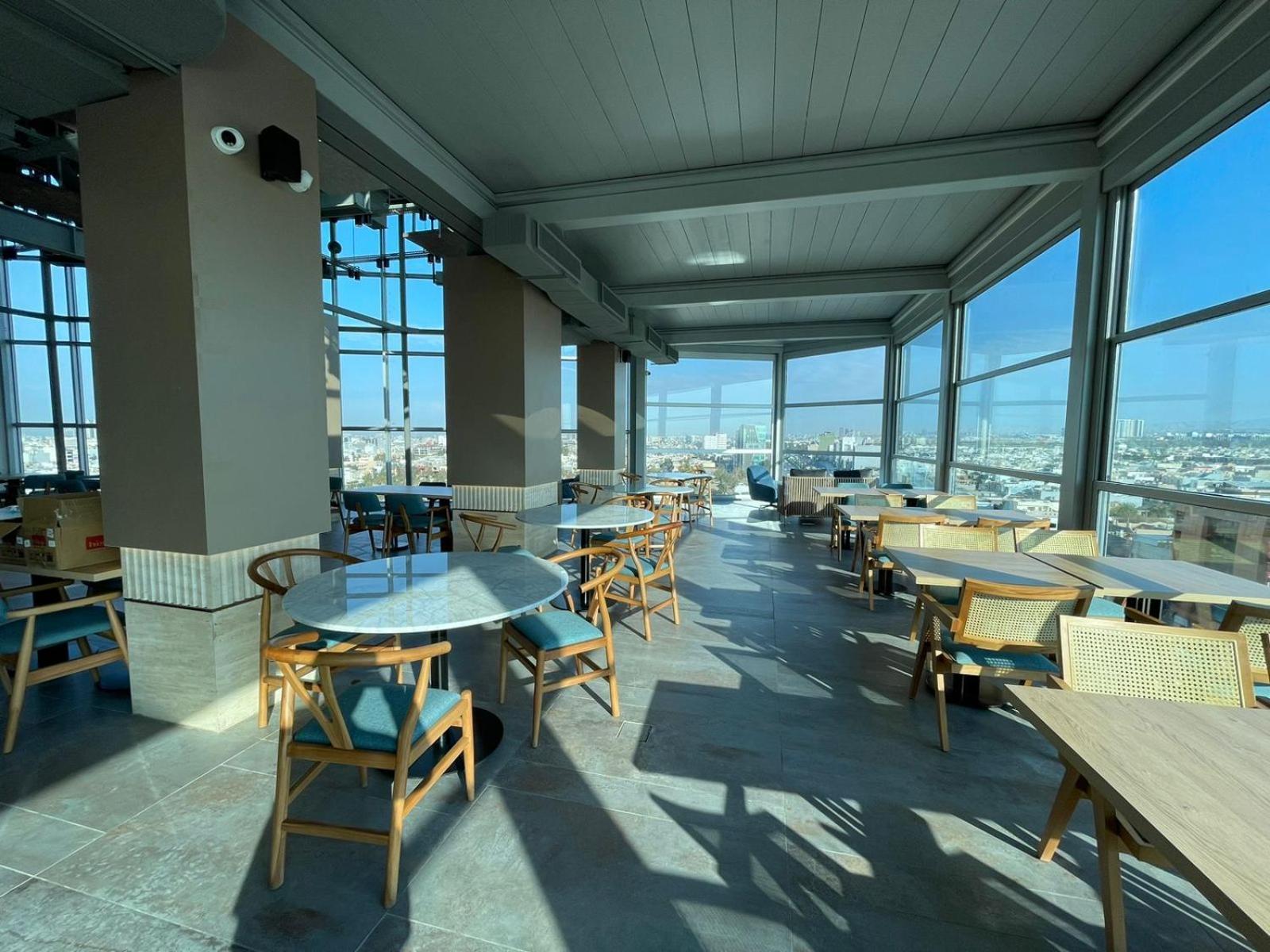 Darin Hotel Irbíl Exteriér fotografie