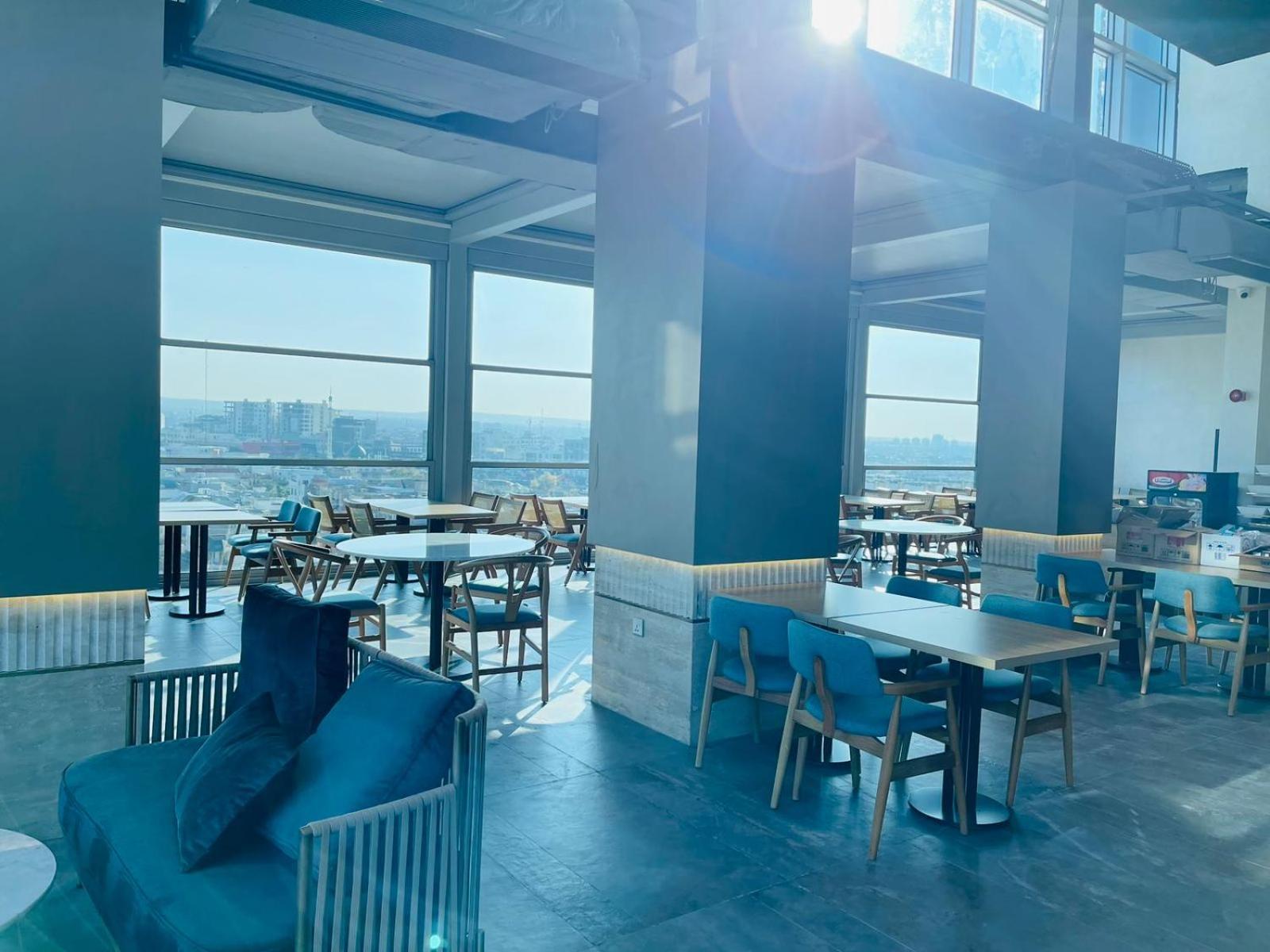 Darin Hotel Irbíl Exteriér fotografie