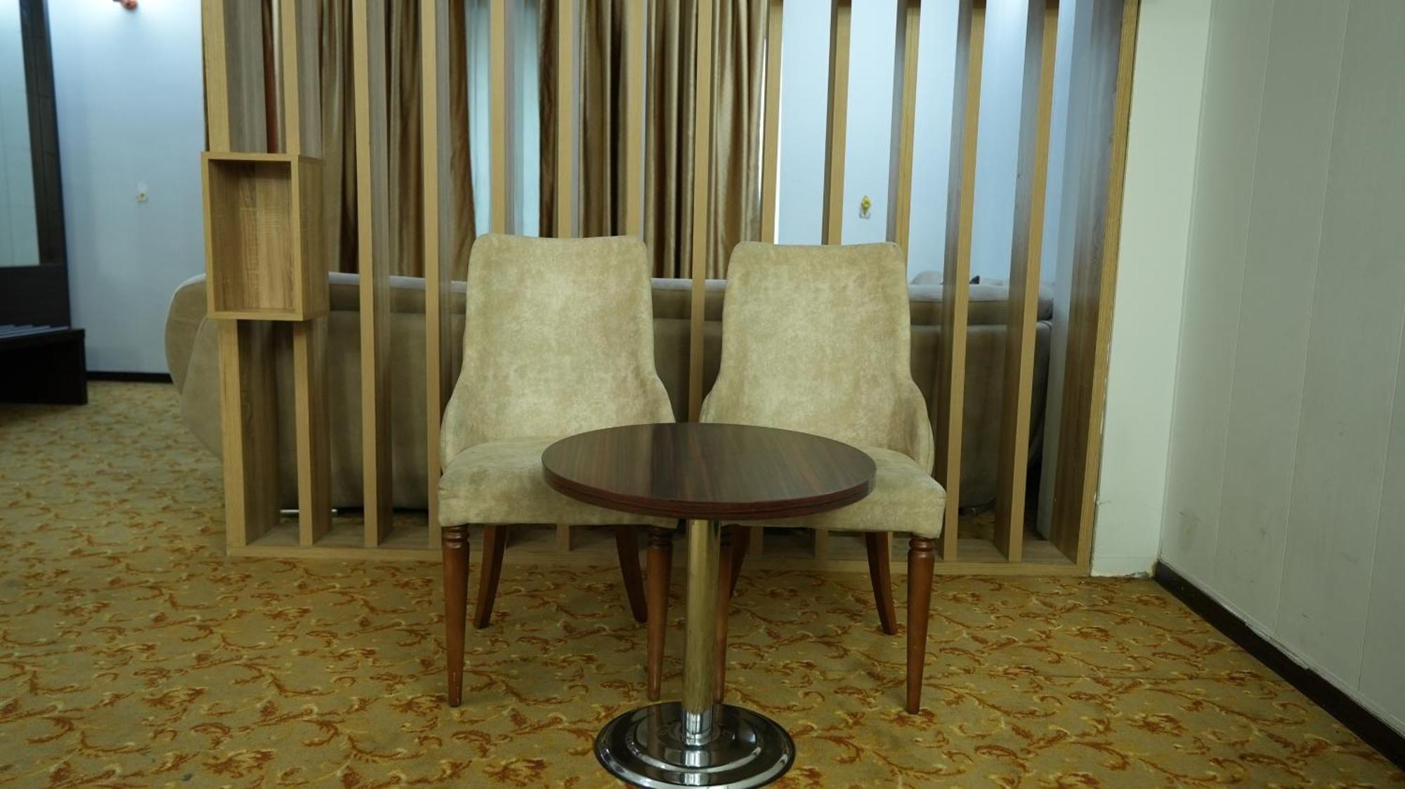 Darin Hotel Irbíl Exteriér fotografie