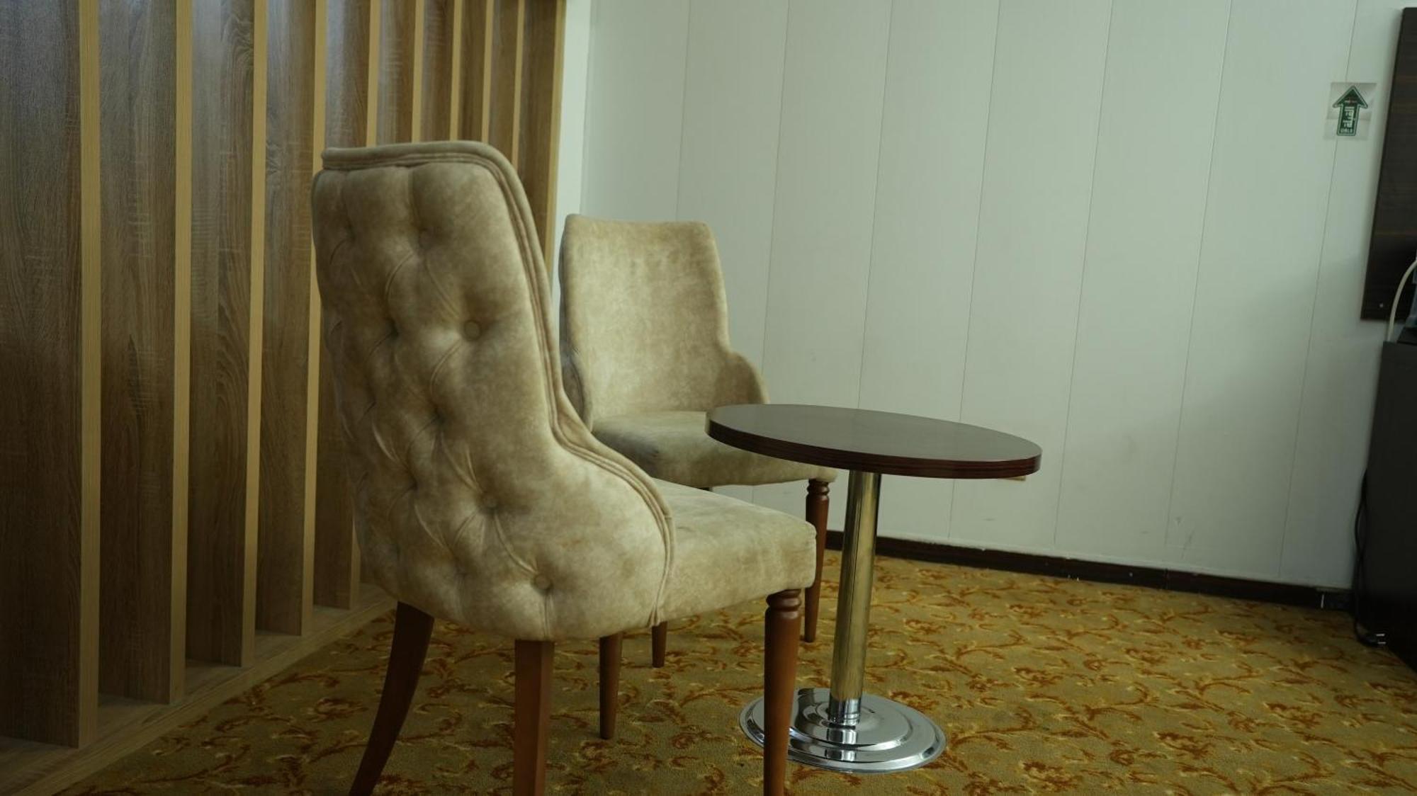 Darin Hotel Irbíl Exteriér fotografie