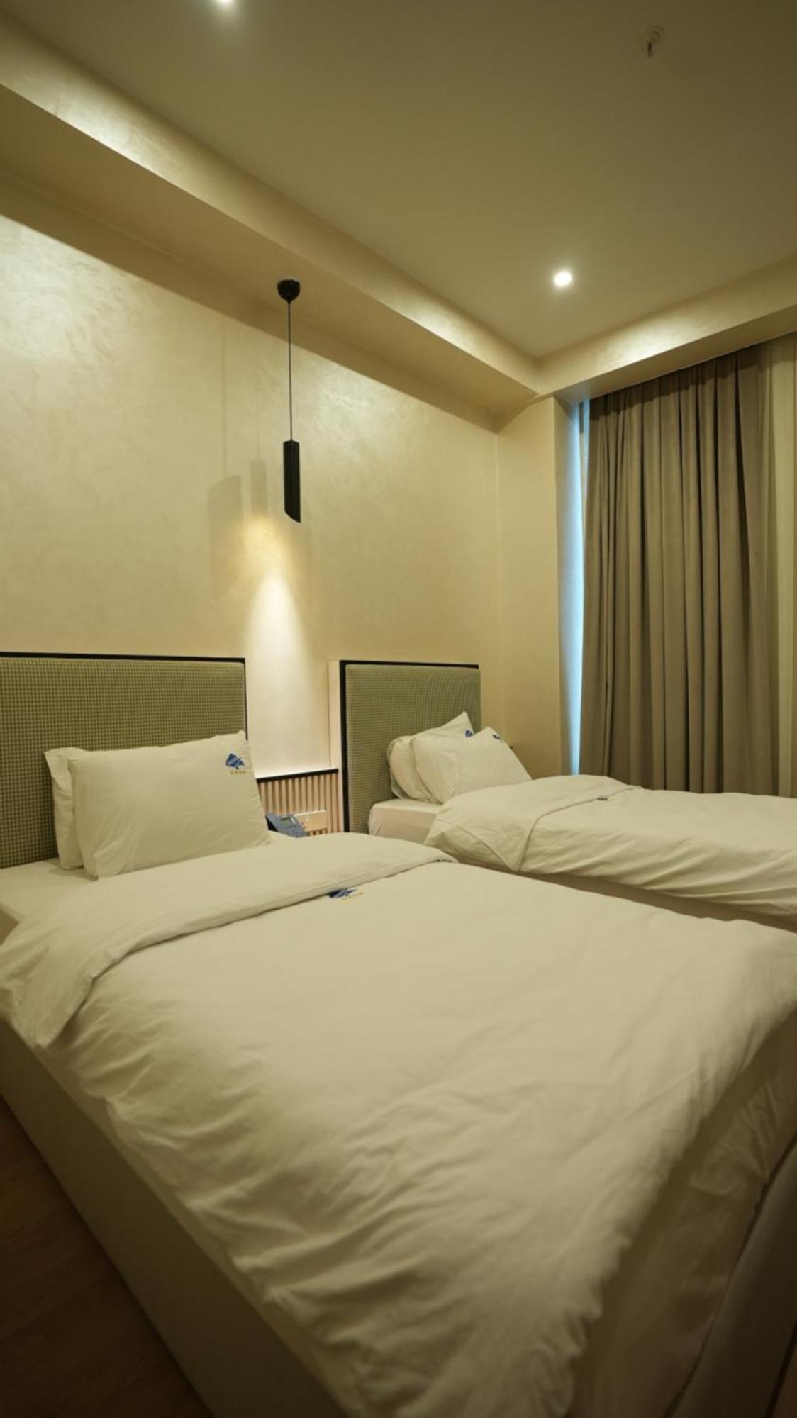 Darin Hotel Irbíl Exteriér fotografie