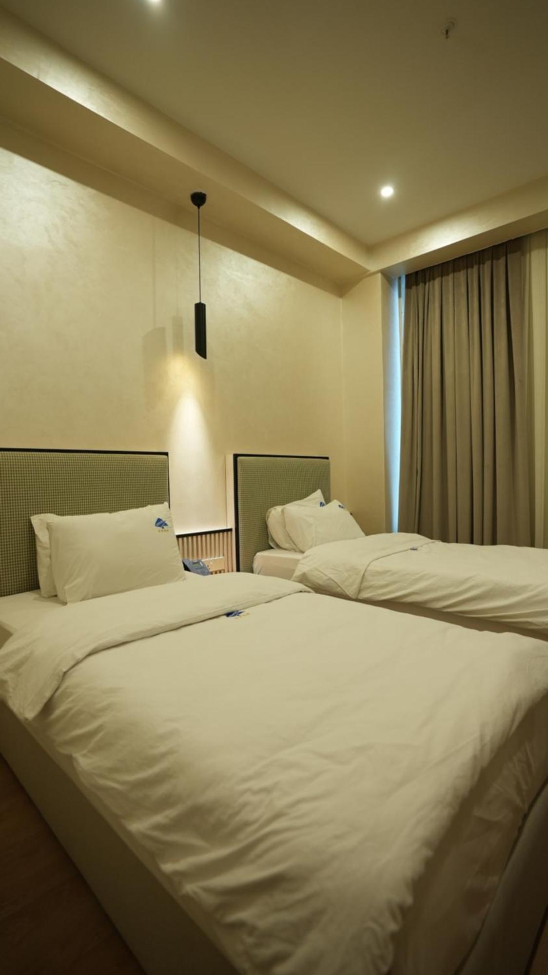 Darin Hotel Irbíl Exteriér fotografie
