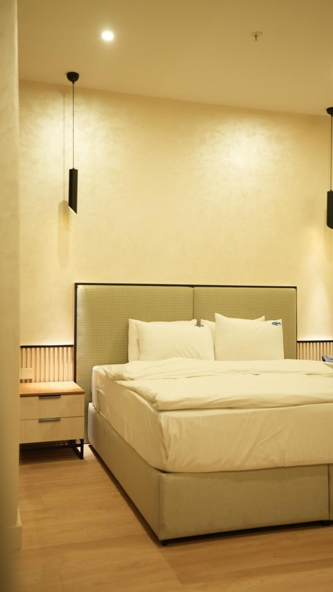 Darin Hotel Irbíl Exteriér fotografie